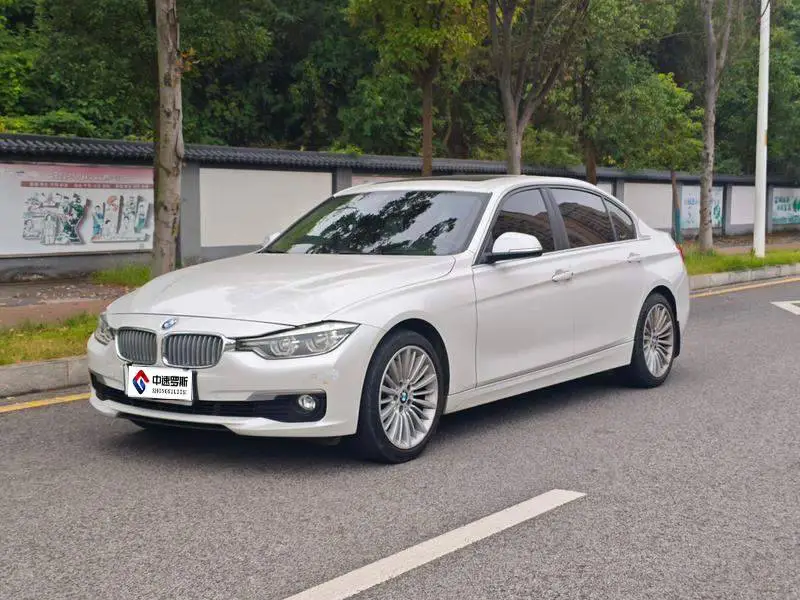 BMW 3 Series 2018 320Li Fashion Edition