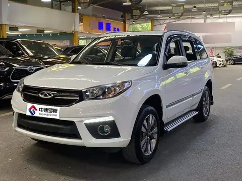 Tiggo 3 2016 1.6L CVT Smart Edition