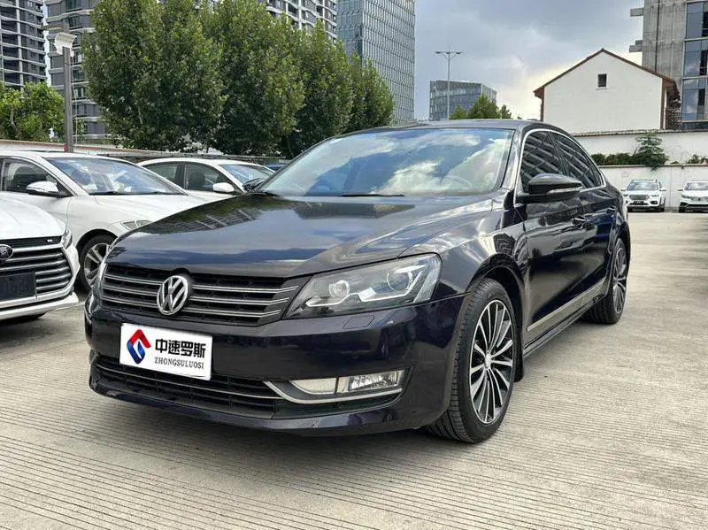 Passat 2011 1.8TSI DSG Premium Edition