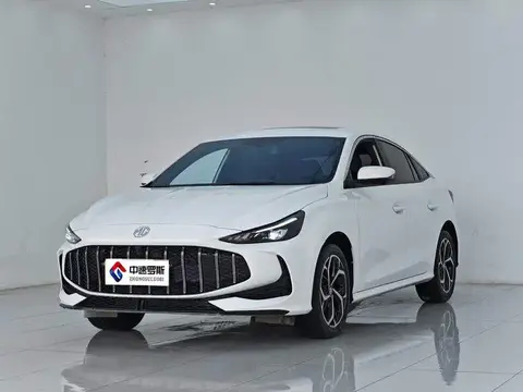 MG5 2025 300TGI Global Flagship Edition