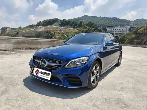 Mercedes-Benz C-Class 2019 C 260 L Sport