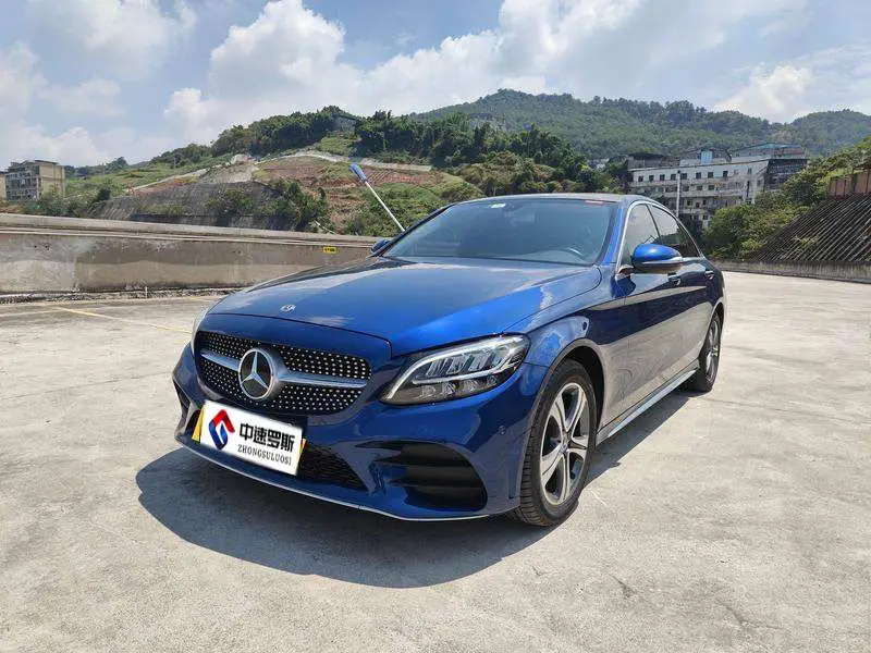 Mercedes-Benz C-Class 2019 C 260 L Sport