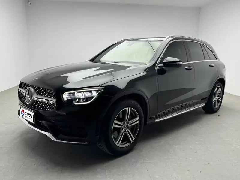 Mercedes-Benz GLC 2020 GLC 260 L 4MATIC Luxury