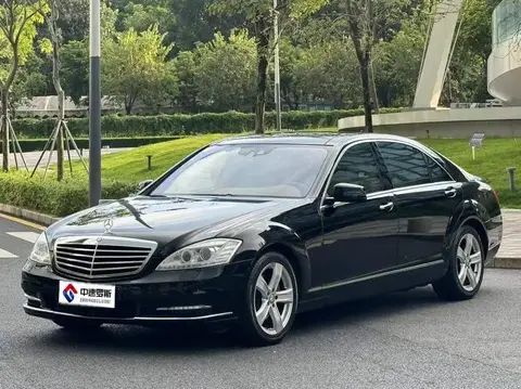 Mercedes-Benz S-Class 2010 S 350 L Luxury