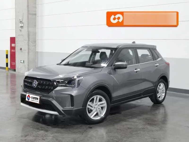 Venucia T60 2022 1.6L CVT Smart Edition
