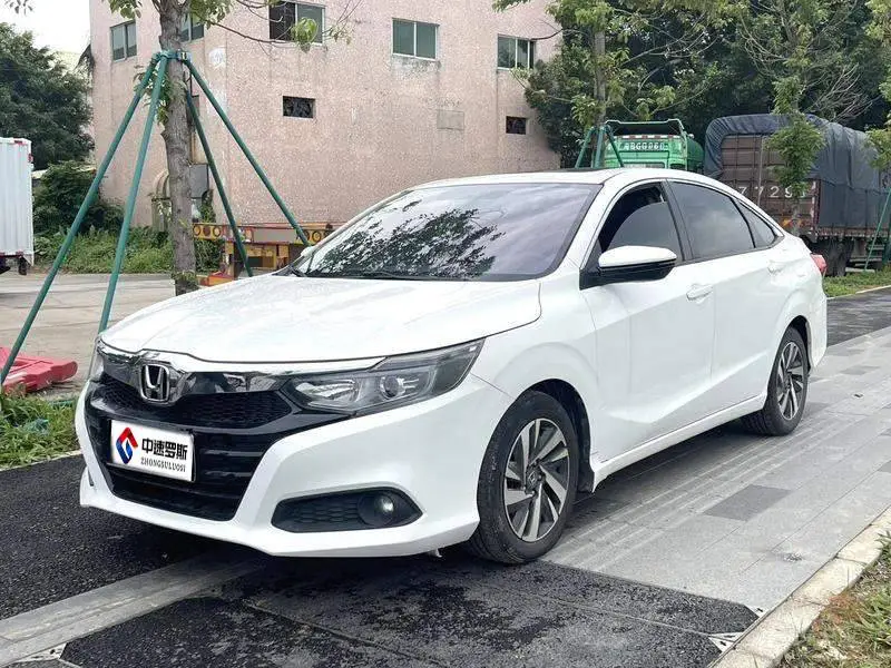 Lingpai 2019 180Turbo CVT Luxury Edition National VI