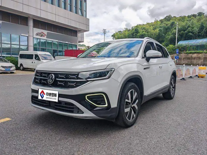 Tanyue 2023 330TSI 2WD Luxury Plus Advanced Edition