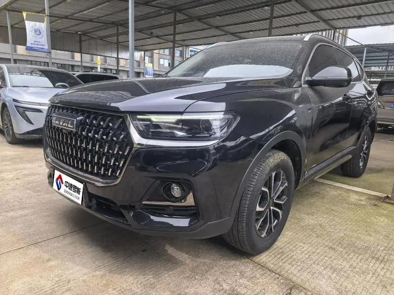 Haval H6 2023 National Trend Edition 1.5T Automatic City Edition