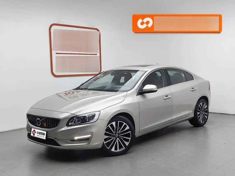 Volvo S60 2018 S60L T4 Zhiyuan Progressive Edition