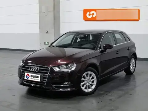 Audi A3 2014 Sportback 35 TFSI Automatic Progressive