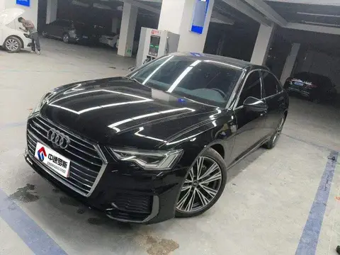 Audi A6L 2022 45 TFSI quattro Sport Edition
