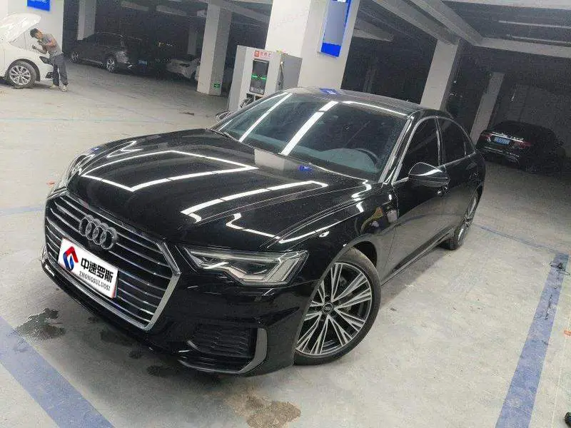 Audi A6L 2022 45 TFSI quattro Sport Edition