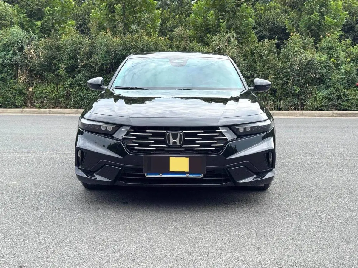 Accord 2025 Sports السلسلة 260TURBO Deluxe Edition