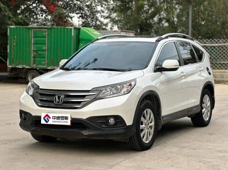 Honda CR-V 2013 2.0L 2WD Classic Edition