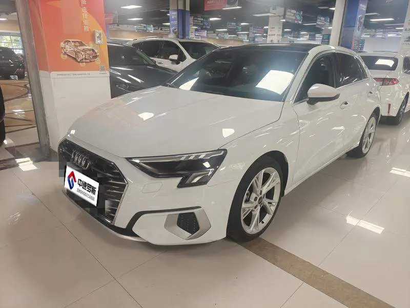 Audi A3 2024 Sportback 35 TFSI Stylish and Elegant