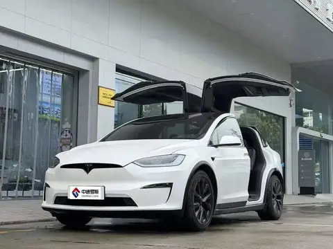الطراز X 2023 Dual Motor All-Wheel نظام الدفع