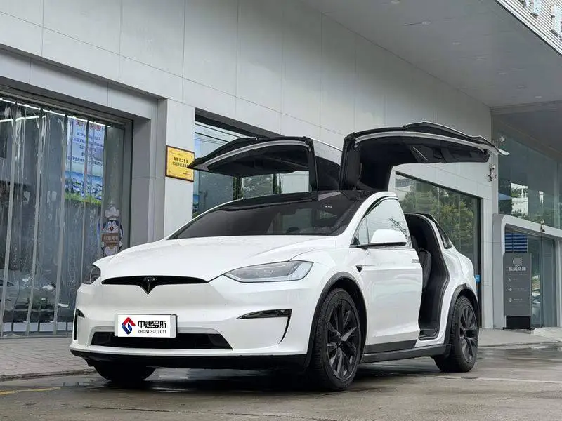 Model X 2023 Dual Motor All-Wheel Drive