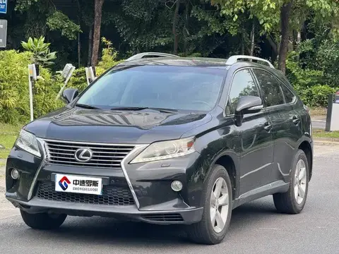 Lexus RX Classic 2013 270 Mark Levinson Limited Edition