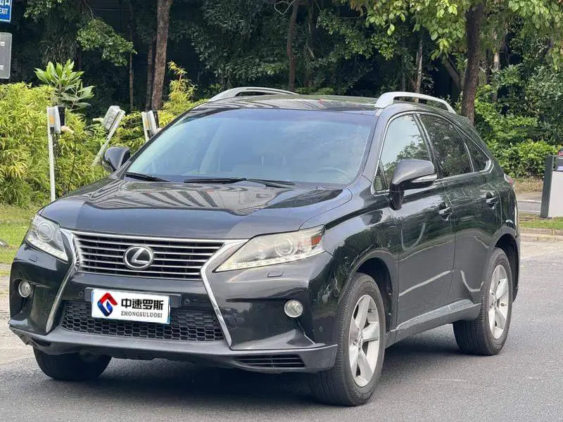 Lexus RX Classic 2013 270 Mark Levinson Limited Edition