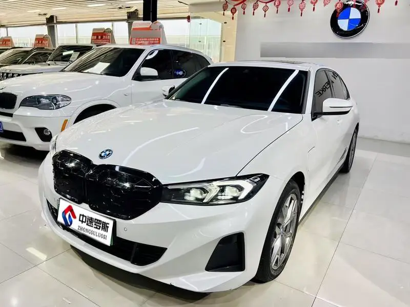 BMW i3 2025 eDrive 35 L