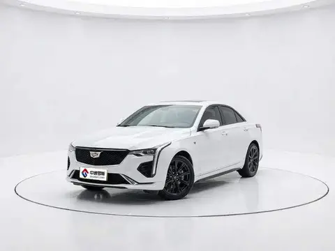 Cadillac CT4 2020 28T Elite