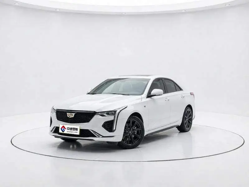Cadillac CT4 2020 28T Elite