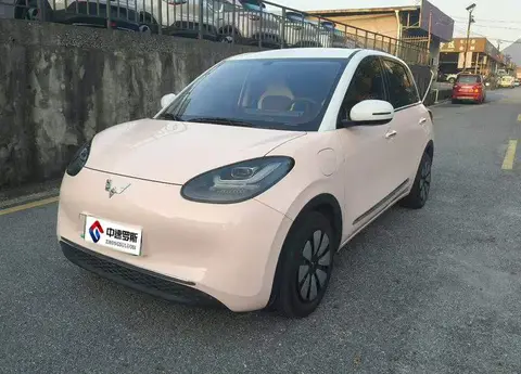 Wuling Bingo 2025 Mẫu 333km Enjoy Edition