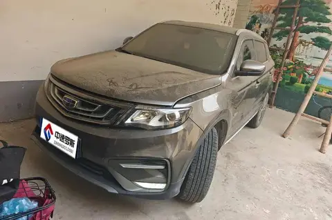 Boyue 2018 1.8TD Automatic 2WD Smart Elegance
