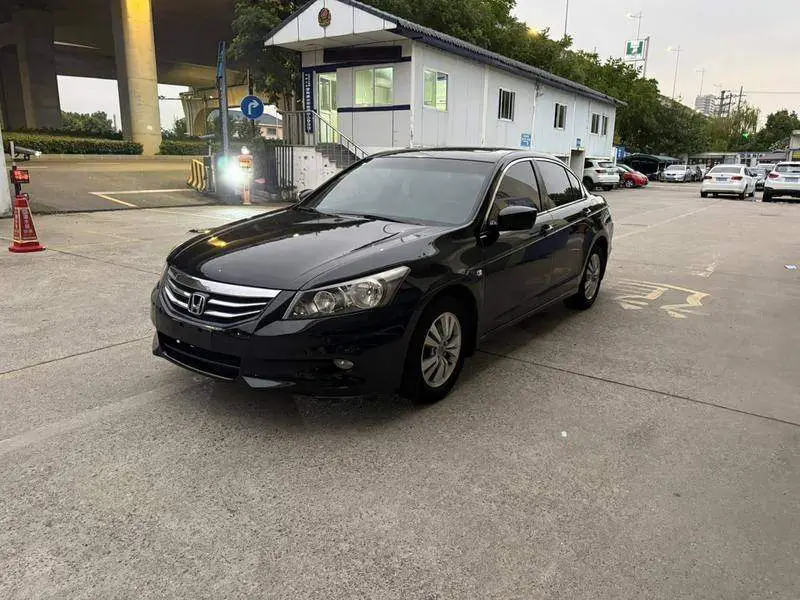 Accord 2012 2.0L SE