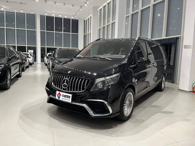 Vito 2020 2.0T Elite Edition 7 Seaters