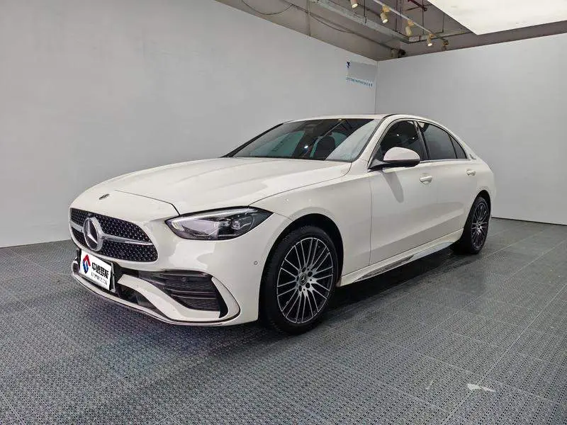 Mercedes-Benz C-Class 2024 C 200 L Sport Edition