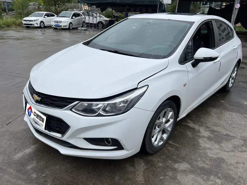Cruze 2018 Hatchback 320 Automatic Xuanfeng Edition