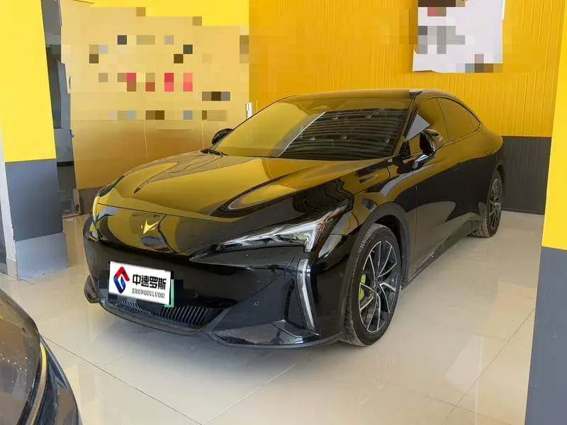 Alpha S5 2024 560MAX 185kW