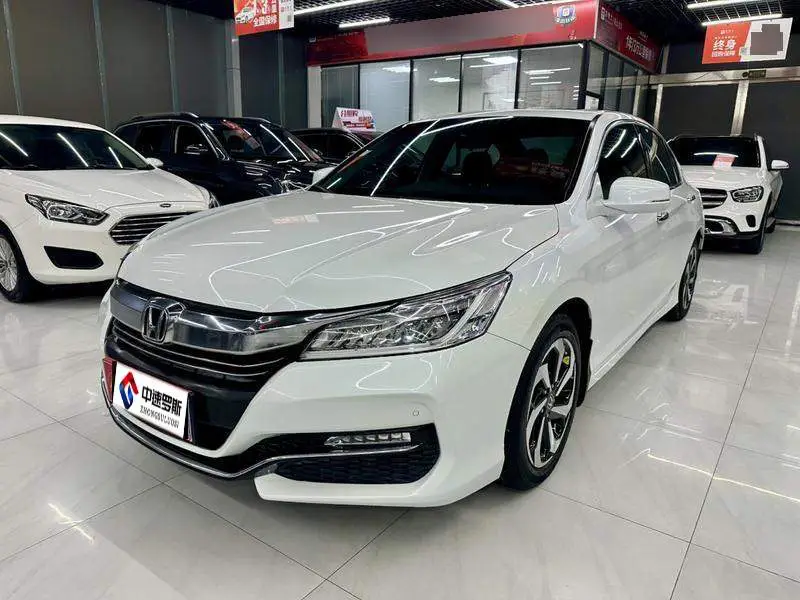 Accord 2016 2.4L Comfort Edition