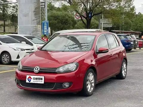 Golf 2011 1.4TSI Automatic Comfort