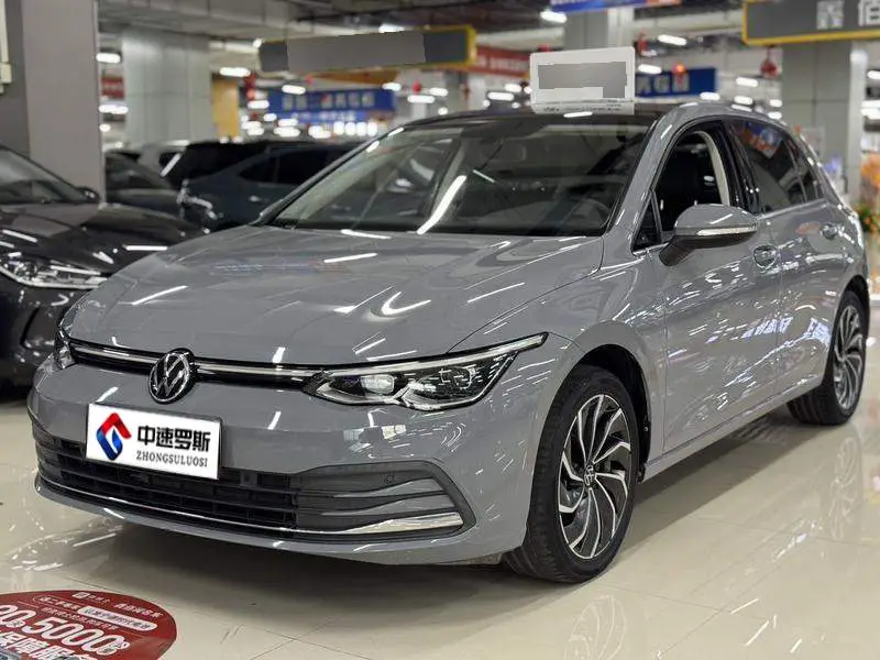 Golf 2021 280TSI DSG Pro
