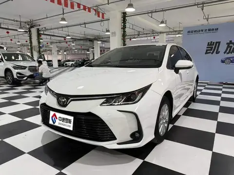 Corolla 2019 1.2T S-CVT GL-i Elite Edition