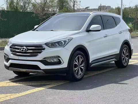 Shengda 2017 2.0T Automatic 4WD Intelligent 7 Seater