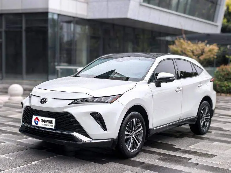 Venza 2022 2.0L CVT 2WD Premium Edition