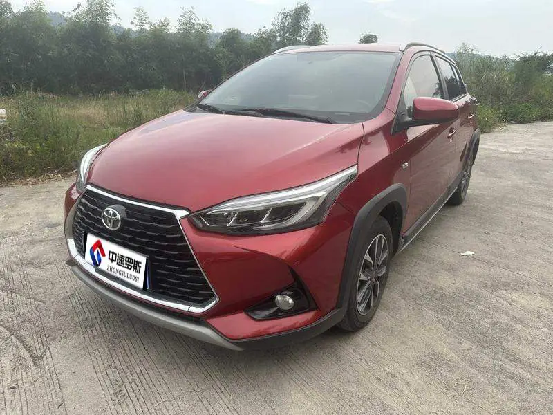 YARiS L 2022 Zhixuan X 1.5L CVT Luxury PLUS Edition