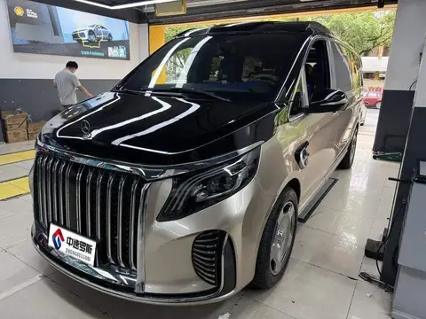 Vito 2020 2.0T Business Edition 7 Seaters