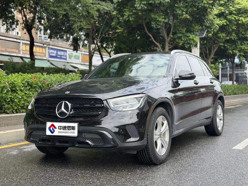 Mercedes-Benz GLC 2020 GLC 260 L 4MATIC Dynamic