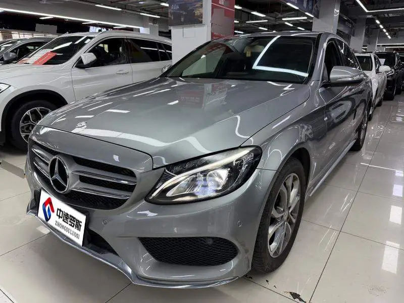 Mercedes-Benz C-Class 2015 C 180 L Sports