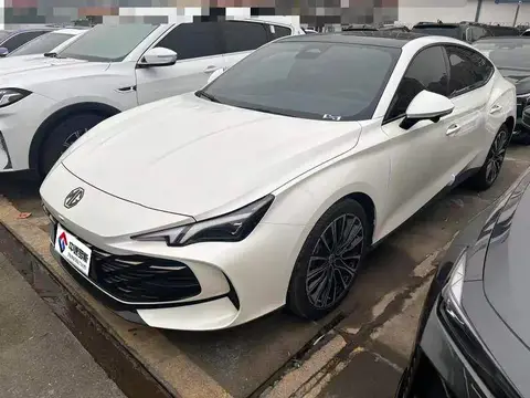MG7 2023 2.0T Automatic Trophy+ Exciting Edition
