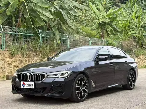 BMW 5 Series 2018 530Li Premium M Sport Package