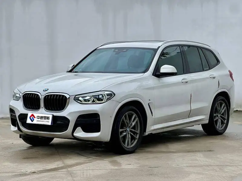 BMW X3 2019 xDrive30i Leading M Sport Package