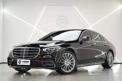 Mercedes-Benz S-Class 2023 S 450 L 4MATIC