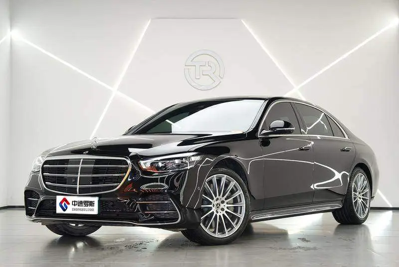 Mercedes-Benz S-Class 2023 S 450 L 4MATIC