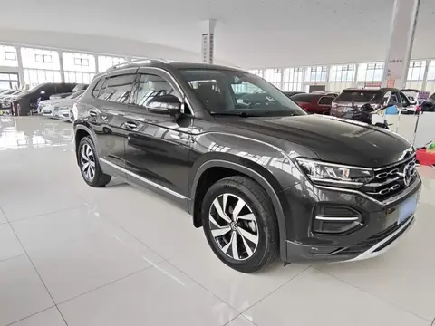 Tanyue 2022 280TSI 2WD Luxury Smart Edition