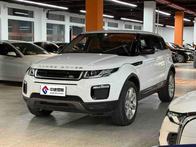 Range Rover Aurora 2016 2.0T SE Smart Edition